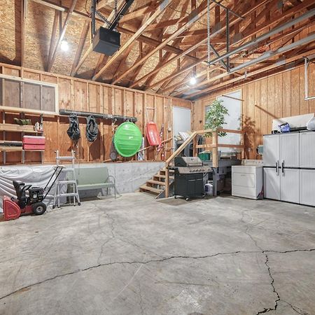 Wapiti View 6-Bedroom Cabin 28Mins To Yellowstone 艾兰帕克 外观 照片