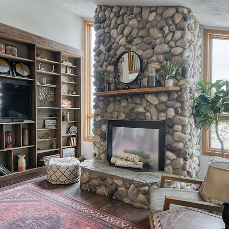 Wapiti View 6-Bedroom Cabin 28Mins To Yellowstone 艾兰帕克 外观 照片