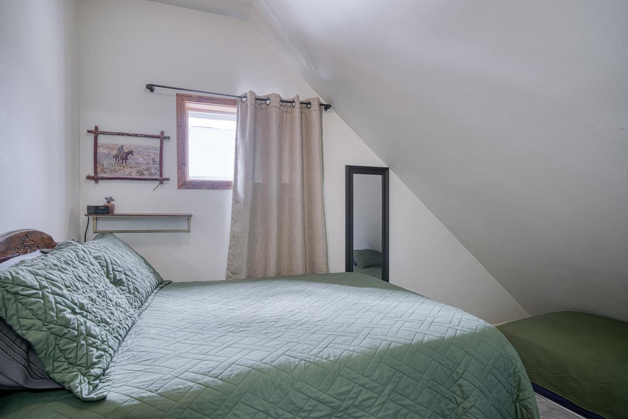 Wapiti View 6-Bedroom Cabin 28Mins To Yellowstone 艾兰帕克 外观 照片