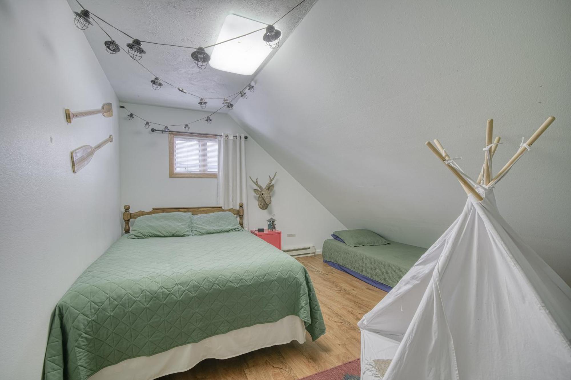 Wapiti View 6-Bedroom Cabin 28Mins To Yellowstone 艾兰帕克 外观 照片