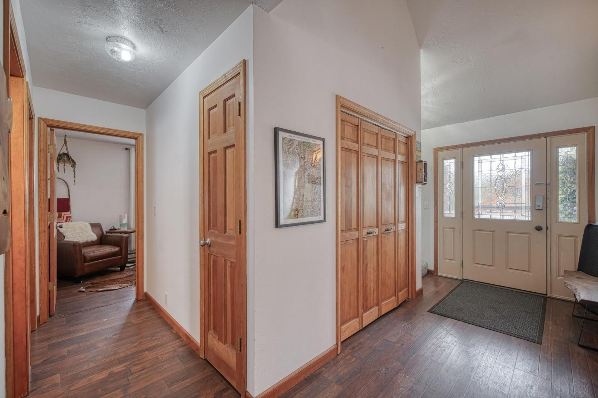 Wapiti View 6-Bedroom Cabin 28Mins To Yellowstone 艾兰帕克 外观 照片