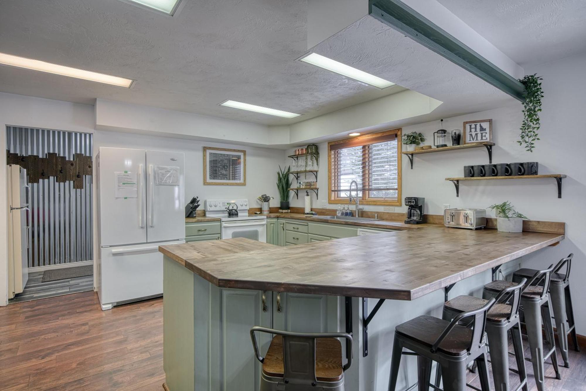 Wapiti View 6-Bedroom Cabin 28Mins To Yellowstone 艾兰帕克 外观 照片