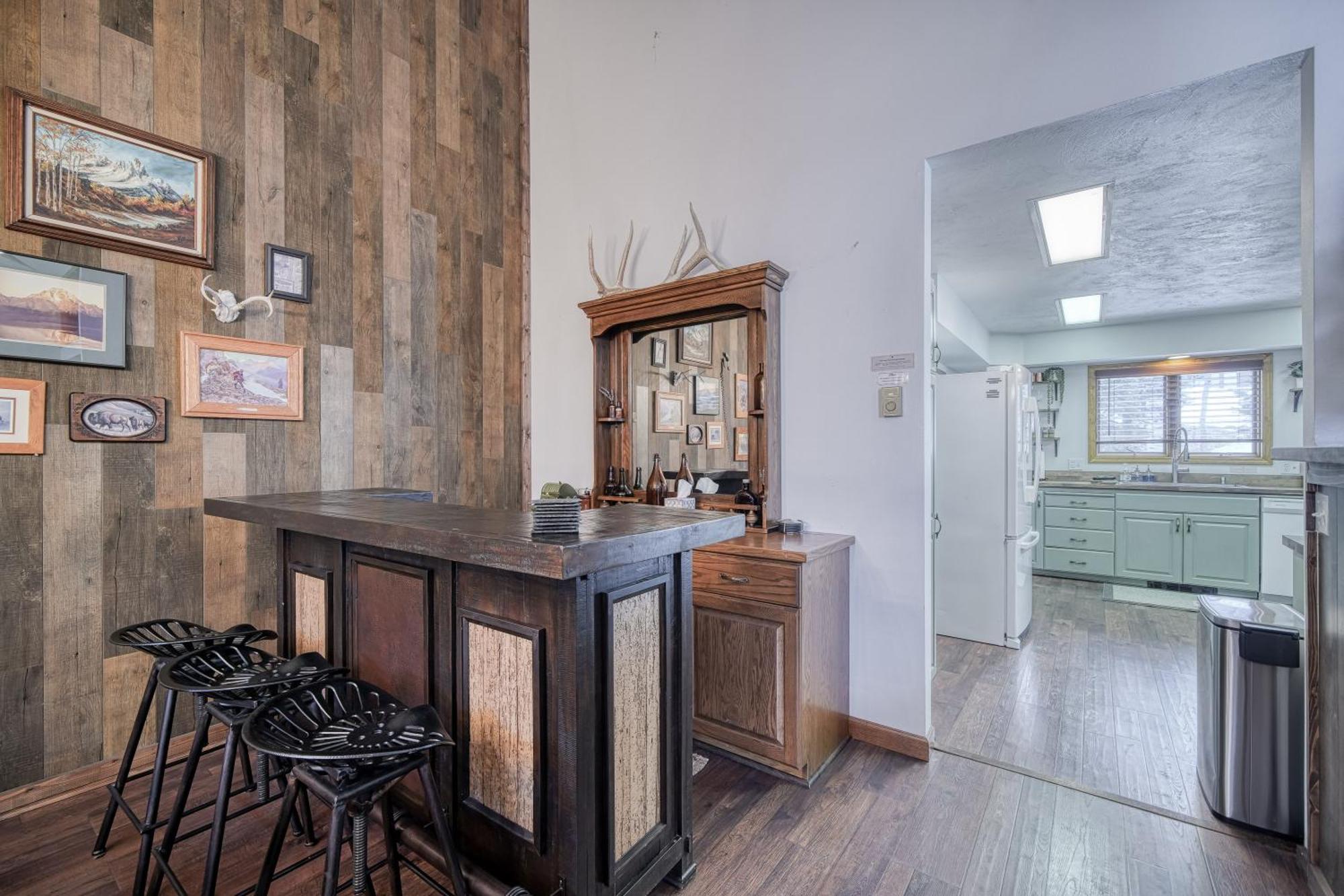 Wapiti View 6-Bedroom Cabin 28Mins To Yellowstone 艾兰帕克 外观 照片