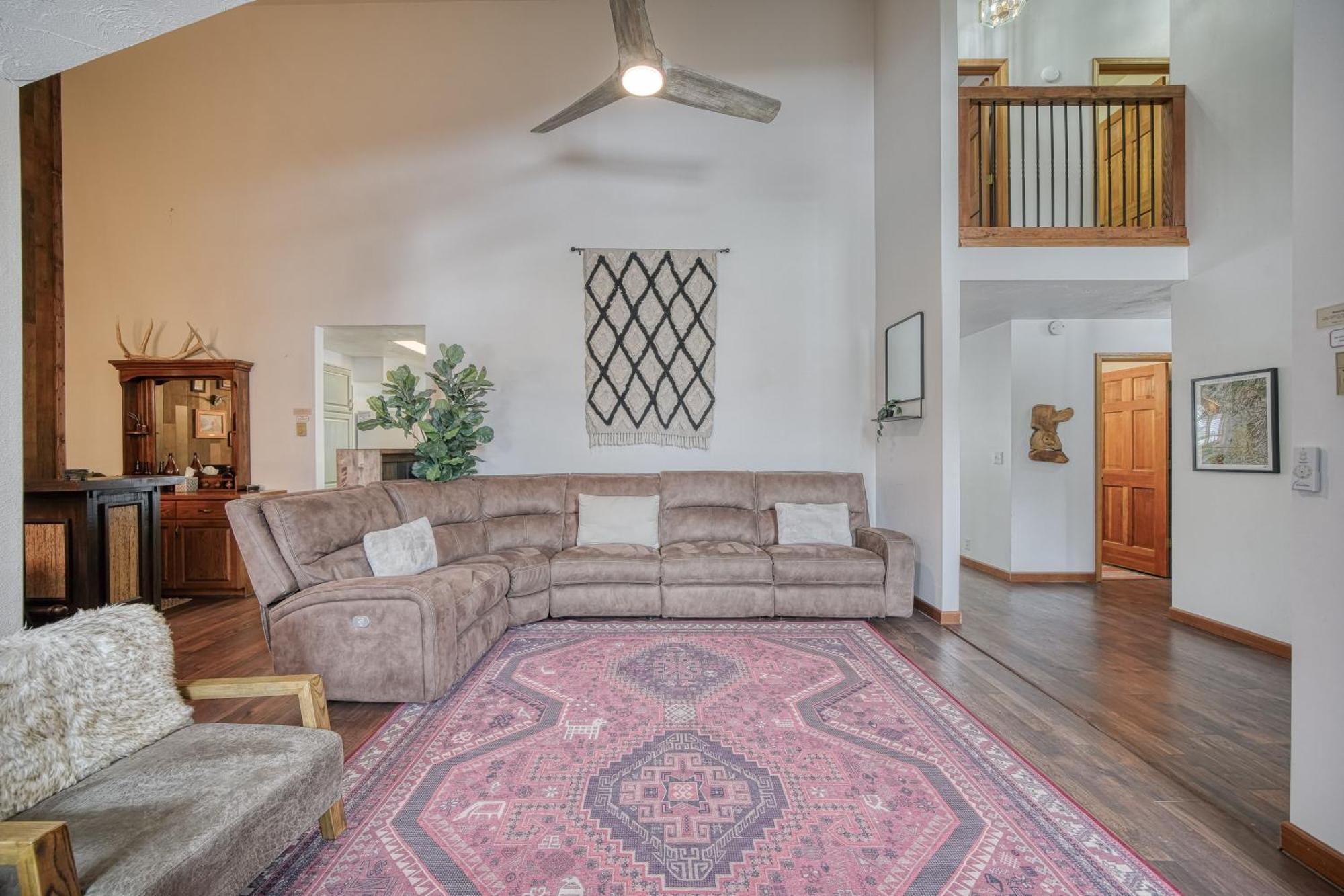 Wapiti View 6-Bedroom Cabin 28Mins To Yellowstone 艾兰帕克 外观 照片
