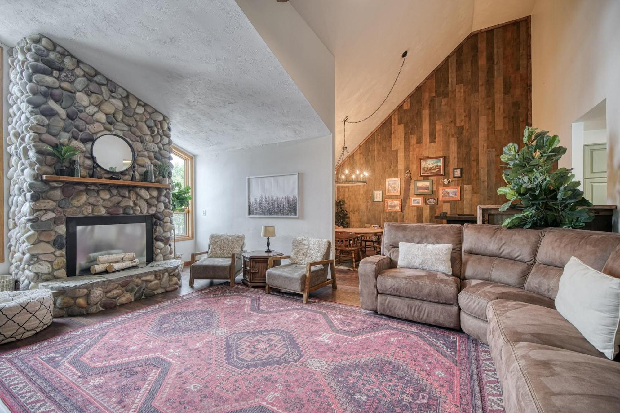 Wapiti View 6-Bedroom Cabin 28Mins To Yellowstone 艾兰帕克 外观 照片