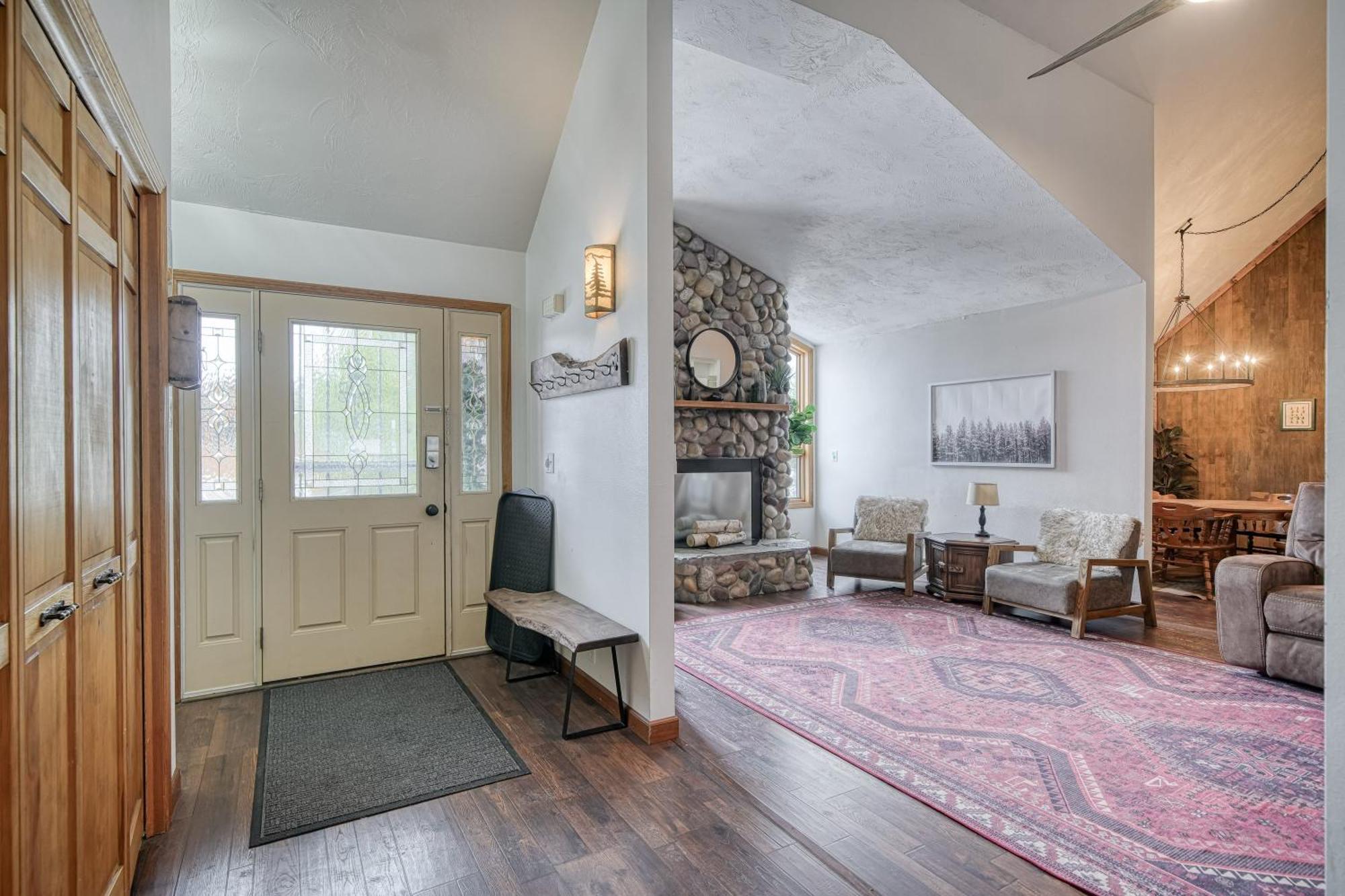 Wapiti View 6-Bedroom Cabin 28Mins To Yellowstone 艾兰帕克 外观 照片