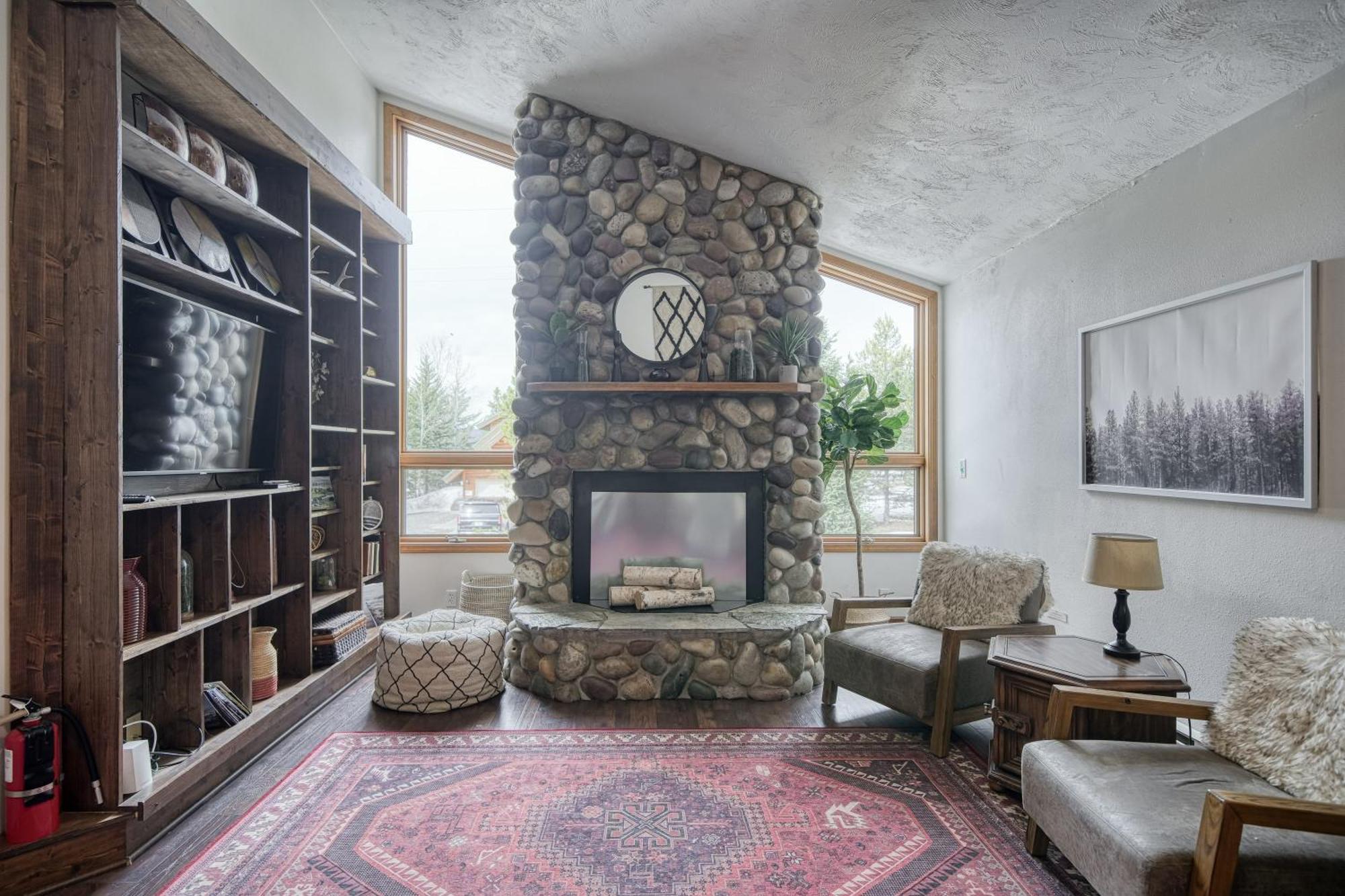 Wapiti View 6-Bedroom Cabin 28Mins To Yellowstone 艾兰帕克 外观 照片