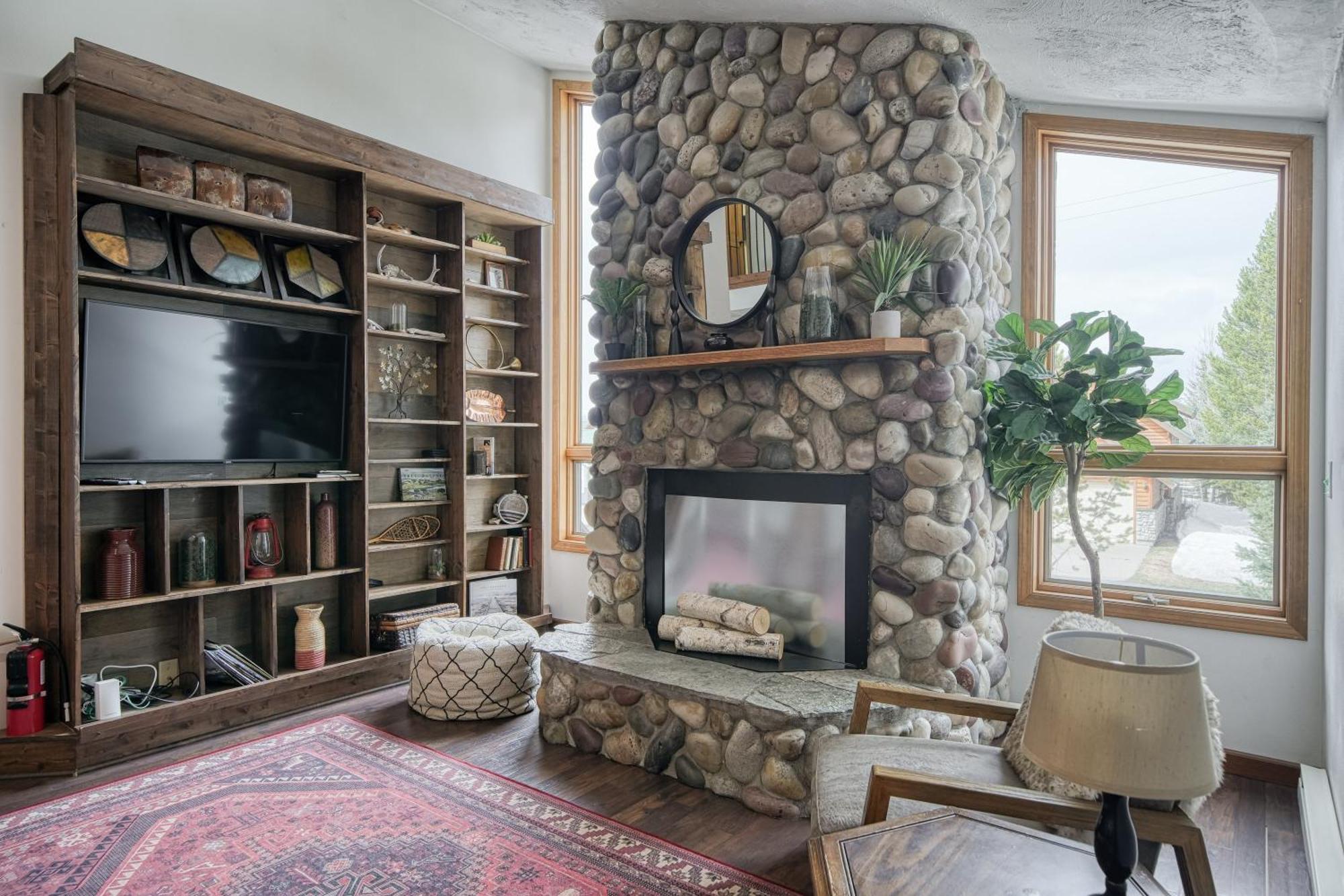 Wapiti View 6-Bedroom Cabin 28Mins To Yellowstone 艾兰帕克 外观 照片
